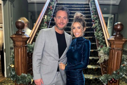 Laura Anderson opens up about co-parenting baby Bonnie with Gary Lucy over Christmas 