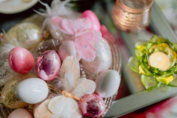 Time to decorate: here is your ultimate guide to chic and festive Easter decor