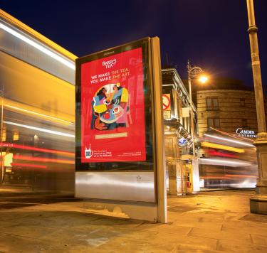 Any artists in your house? Barry’s Tea launch ‘We Make the Tea, You Make the Art’ campaign