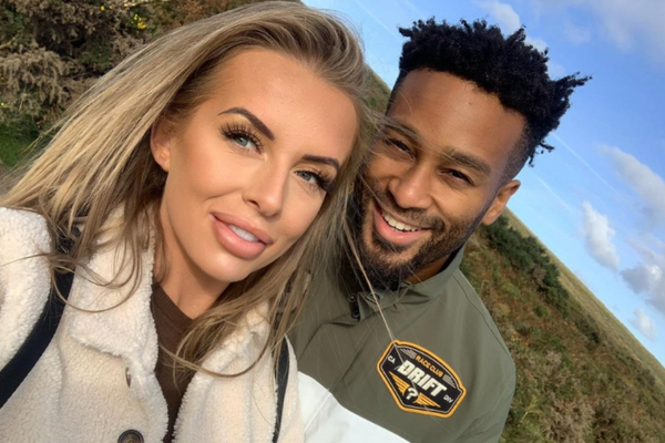 Love Island’s Teddy Soares shares rare comment on his breakup with Faye Winter