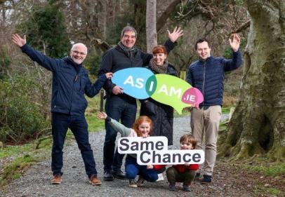 Join the ‘Same Chance Walk’ for Autism this Sunday & raise vital funds