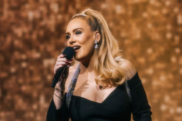Adele confesses her unusual plans as she approaches end of Las Vegas residency