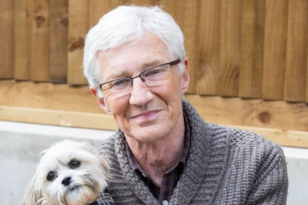 Presenter & comedian Paul O’Grady has tragically passed away aged 67