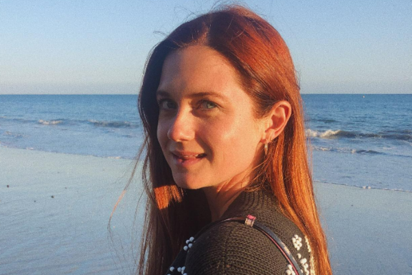 Harry Potter star Bonnie Wright shares insight into wedding with 100-year-old dress
