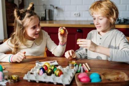 Keep the kids entertained this Easter with these brilliant craft ideas
