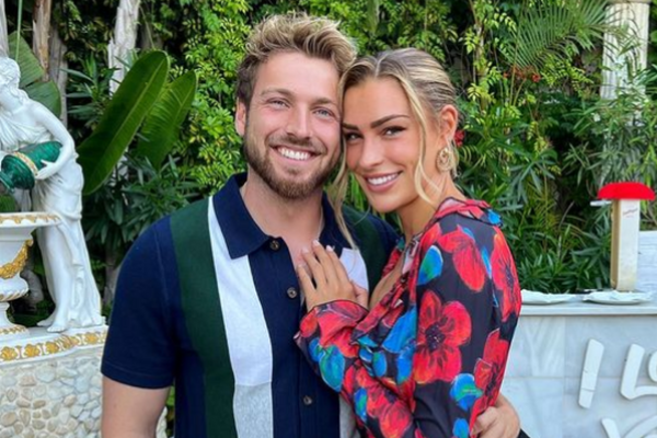 Zara McDermott unveils reaction to boyfriend Sam Thompsons I’m A Celeb win