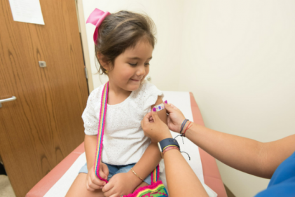 COVID-19 vaccination for children aged 6 months to 4 years