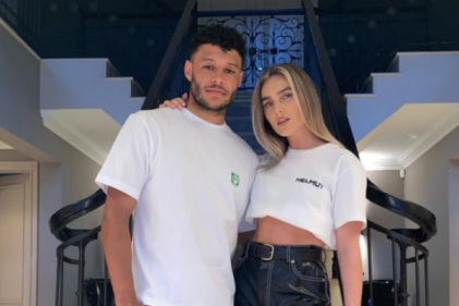 Perrie Edwards teases exciting wedding plans with fiancé Alex Oxlade-Chamberlain