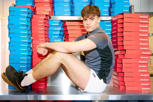 Domino’s reveals Summer uniform inspired by famous local Oscar nominee
