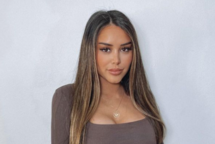 Marnie Simpson posts gender reveal after announcing pregnancy with third child