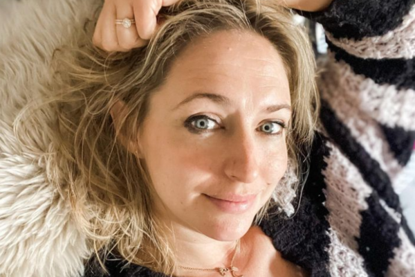 Ali Bastian recalls moment she told young daughter about her cancer diagnosis