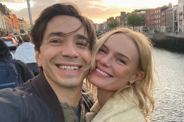 Celebs share delight as actor Justin Long confirms engagement to Kate Bosworth