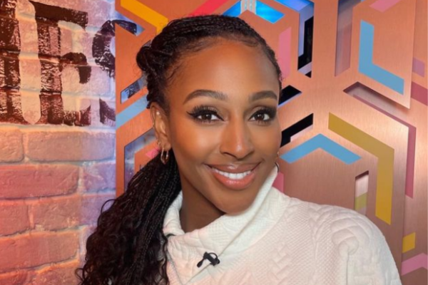 Alexandra Burke shares final update on pregnancy ahead of baby no. 2 arrival
