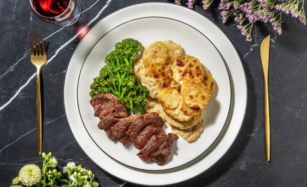 Looking for a restaurant standard recipe to make at home? HelloFresh is the answer!