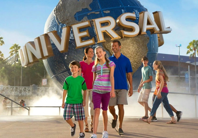 The ultimate itinerary for a 14 day family holiday in Orlando