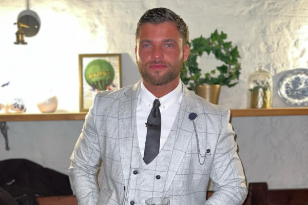 Love Island star Jake Cornish shares news of a surprising career change