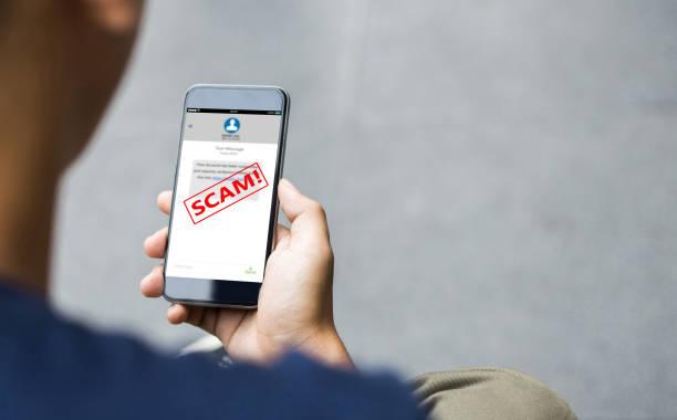 Motorists are warned about the escalating wave of fraudulent text messages