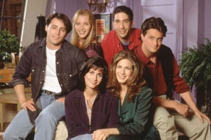 Friends fans will LOVE these 40 baby names inspired by your favourite characters