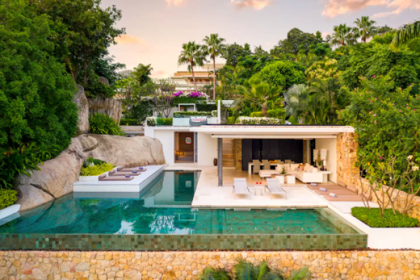 Seven luxury Airbnbs in Thailand to live out your ‘White Lotus’ dreams