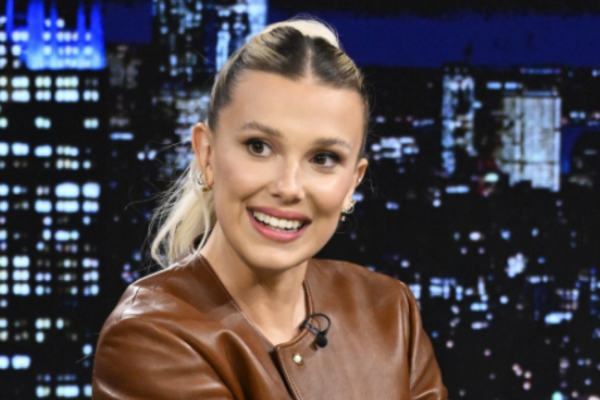 Stranger Things’ Millie Bobby Brown hits back at criticisms of marrying ‘too young’