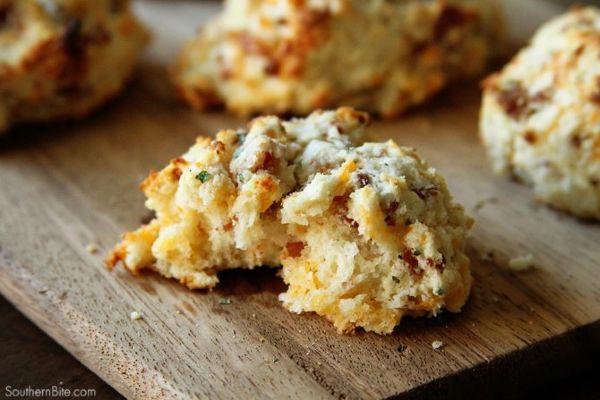 These savoury cheesy cheddar bites are the holy grail of snacks