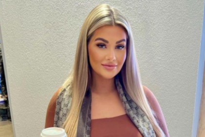 Shaughna Phillips speaks out for the first time about pregnancy with second child