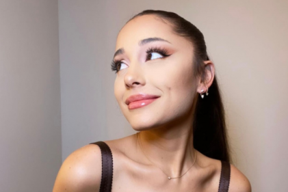 Ariana Grande breaks silence about relationship with co-star Ethan Slater 