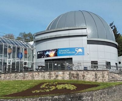 Armagh Observatory Planetarium