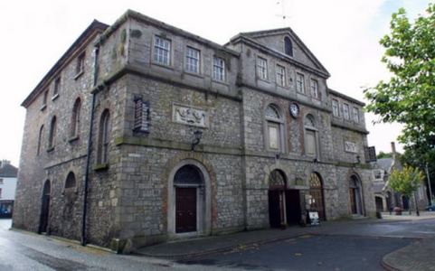Athy Heritage Centre - Shackleton Museum