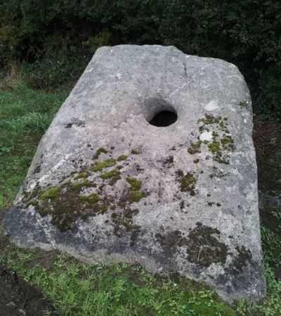 Aghade Holed Stone