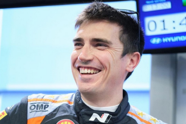 Tributes pour in for Irish rally driver Craig Breen as he tragically dies aged 33
