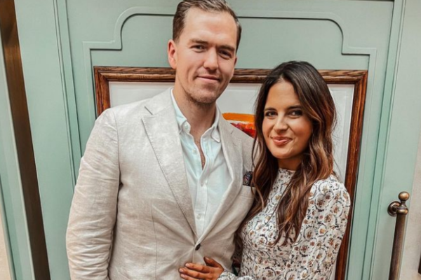 Celebs react as Made In Chelsea’s Binky Felstead announces birth of third child