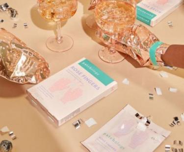 Treat yoself to the ultimate at-home self-care with Patchology’s new Rosé Masks