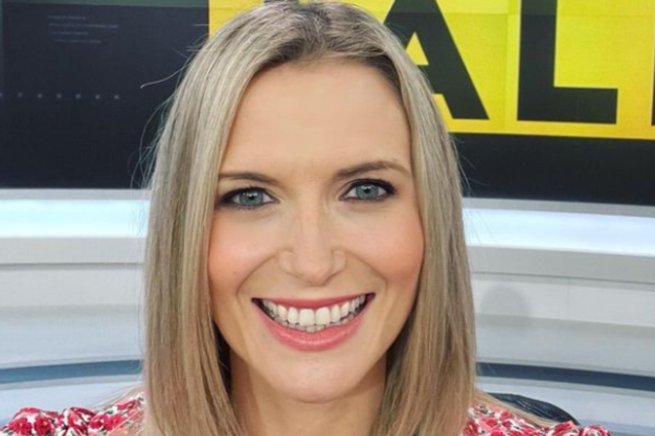 TV presenter Jo Wilson reveals she’s cancer-free after cervical cancer diagnosis