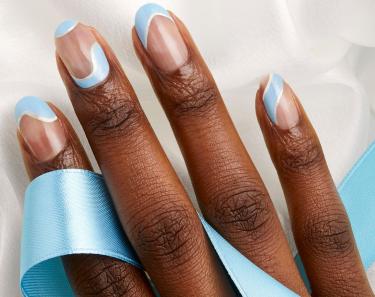 Celebrity manicurist Michelle Class shares the top four nail trends this year