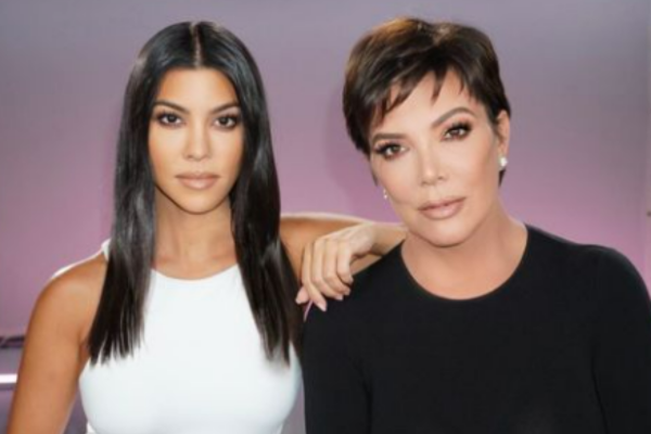 Kris Jenner shares sentimental video with late husband Robert for Kourtney’s special day