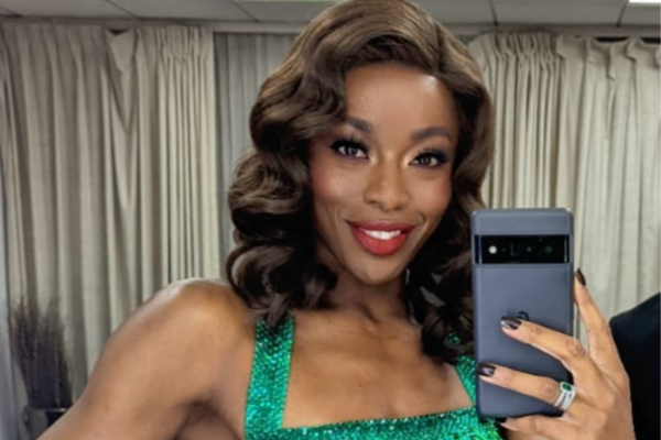 AJ Odudu teases rumours that she could be the new host of Big Brother revival