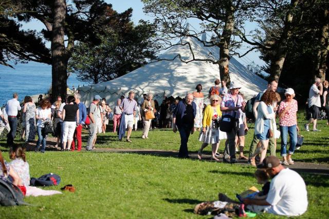 Dalkey Book Festival returns this June with a great lineup & family fun too