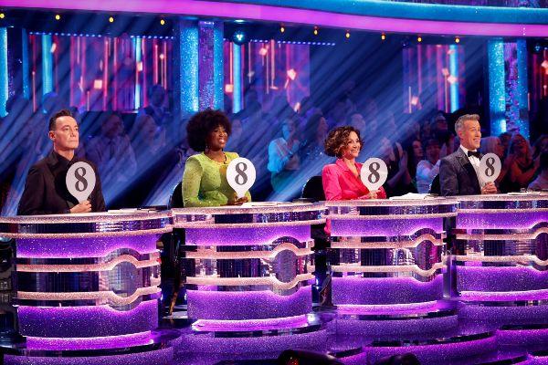 Strictly Come Dancing reveal full line-up of celebs set to star in Christmas special