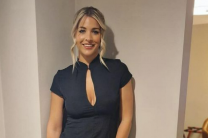 Strictly’s Gemma Atkinson gets treated to surprise baby shower: ‘I was shocked’