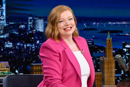 Fans react as Succession’s Sarah Snook subtly confirms birth of first child