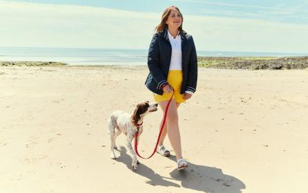 Regatta launch Great Outdoors 2023 collection with Giovanni Fletcher edit