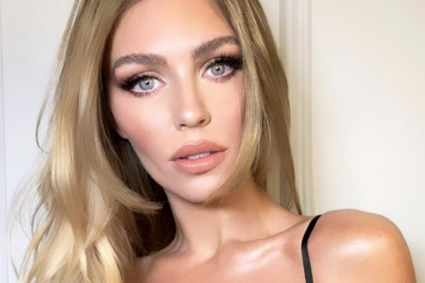 Strictlys Abbey Clancy opens up about daughter’s ‘scary’ hospital visit while on holiday