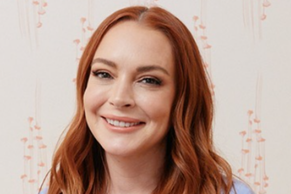 Lindsay Lohan posts baby shower snaps and teases pregnancy bump update