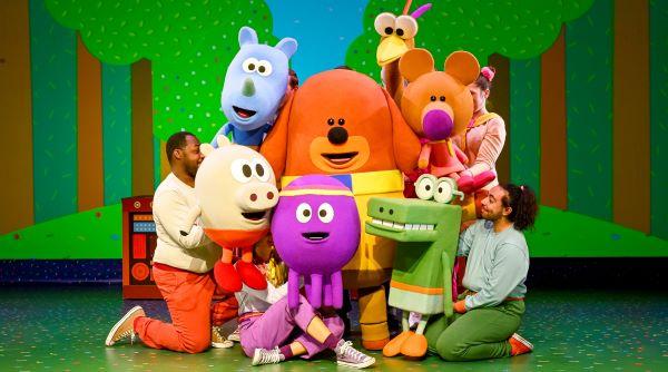 Stage adaptation of the hugely popular CBeebies series Hey Duggee is in Dublin this June