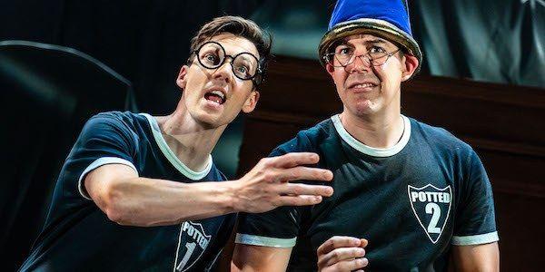 Potted Potter makes a highly anticipated return to 3Olympia Theatre this summer