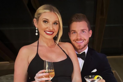 Amy Hart shares insight into first day of Las Vegas honeymoon with husband Sam