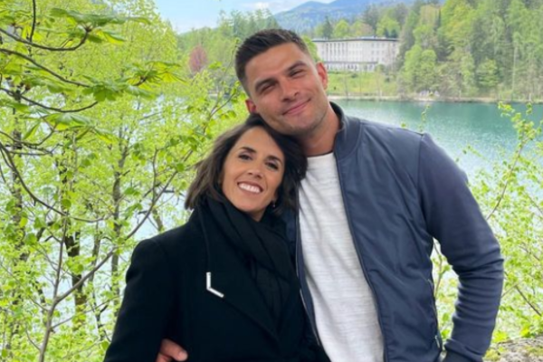 Strictly star Aljaž Škorjanec opens up about wife Janette Manrara’s pregnancy
