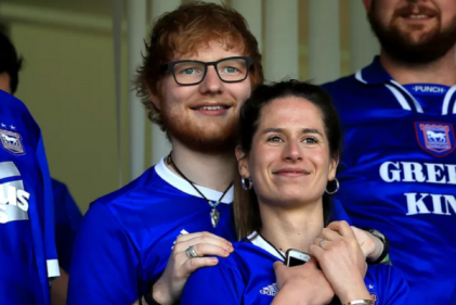 Ed Sheeran explains how wife Cherry Seaborn helps him when creating new music
