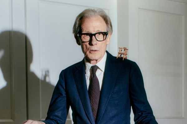 Bill Nighy sets the record straight on relationship rumours with Anna Wintour